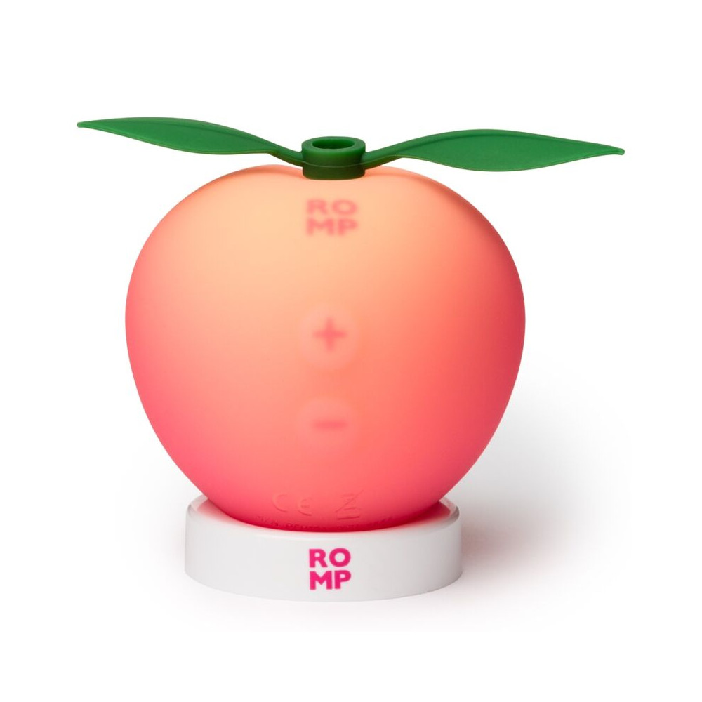 PINK PEACH SUCCIONADOR DE CLÍTORIS FORMA MELOCOTÓN