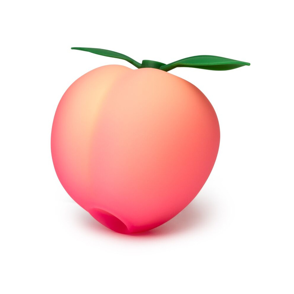 PINK PEACH SUCCIONADOR DE CLÍTORIS FORMA MELOCOTÓN