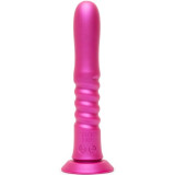 Jiggle Vibrador Up and Down con Ventosa Rosa | Kiwichi