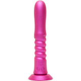 Jiggle Vibrador Up and Down con Ventosa Rosa | Kiwichi