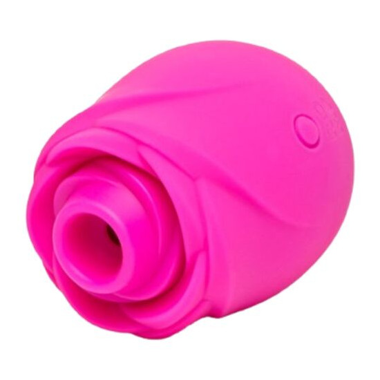 ROSE SUCCIONADOR DE CLÍTORIS FORMA ROSA