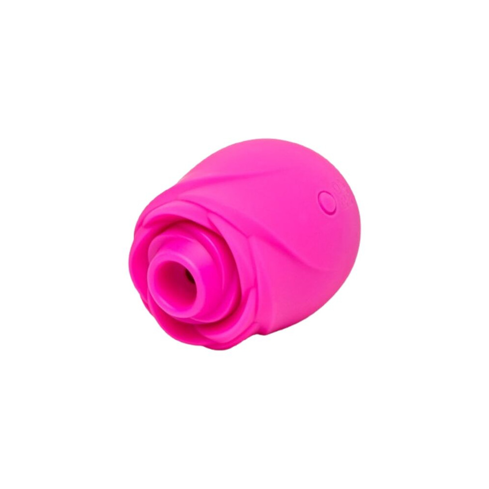 ROSE SUCCIONADOR DE CLÍTORIS FORMA ROSA