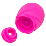 ROSE SUCCIONADOR DE CLÍTORIS FORMA ROSA