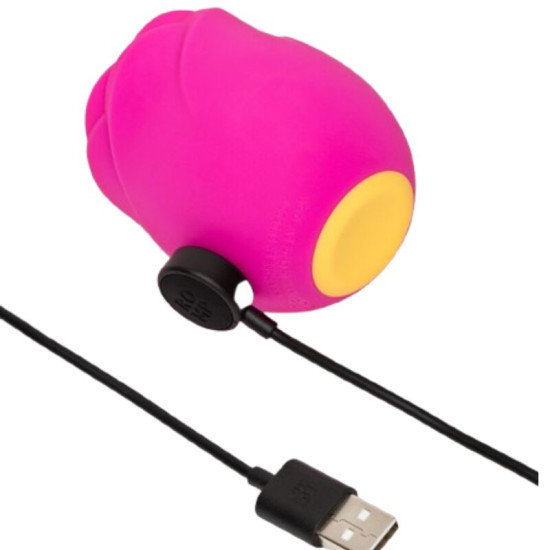 ROSE SUCCIONADOR DE CLÍTORIS FORMA ROSA