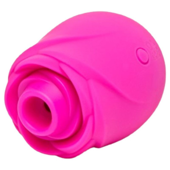 ROSE SUCCIONADOR DE CLÍTORIS FORMA ROSA