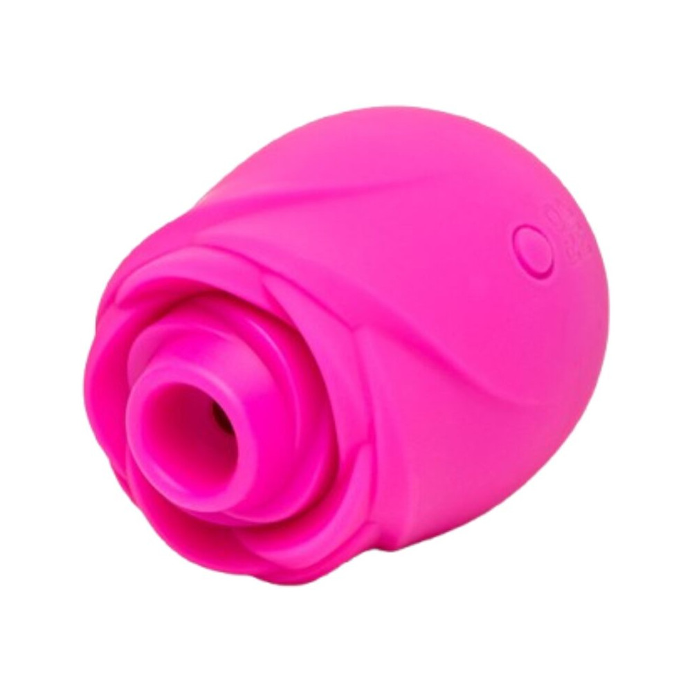 ROSE SUCCIONADOR DE CLÍTORIS FORMA ROSA