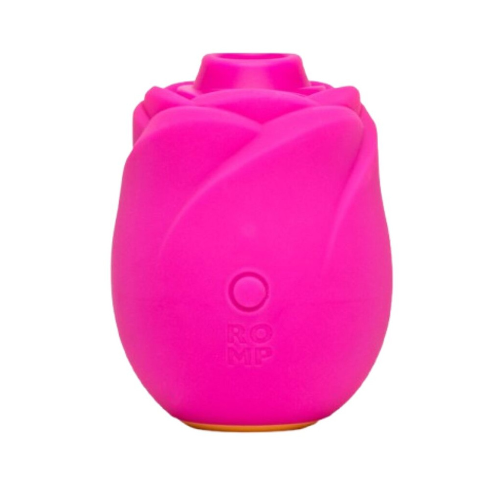 ROSE SUCCIONADOR DE CLÍTORIS FORMA ROSA
