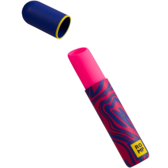 LIPSTICK ESTIMULADOR DE CLÍTORIS PINTALABIOS 7 NIVELES