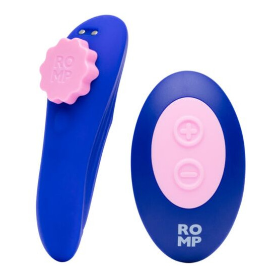 PARTY PANTIE MAGNÉTICO VIBRADOR SILICONA CONTROL REMOTO