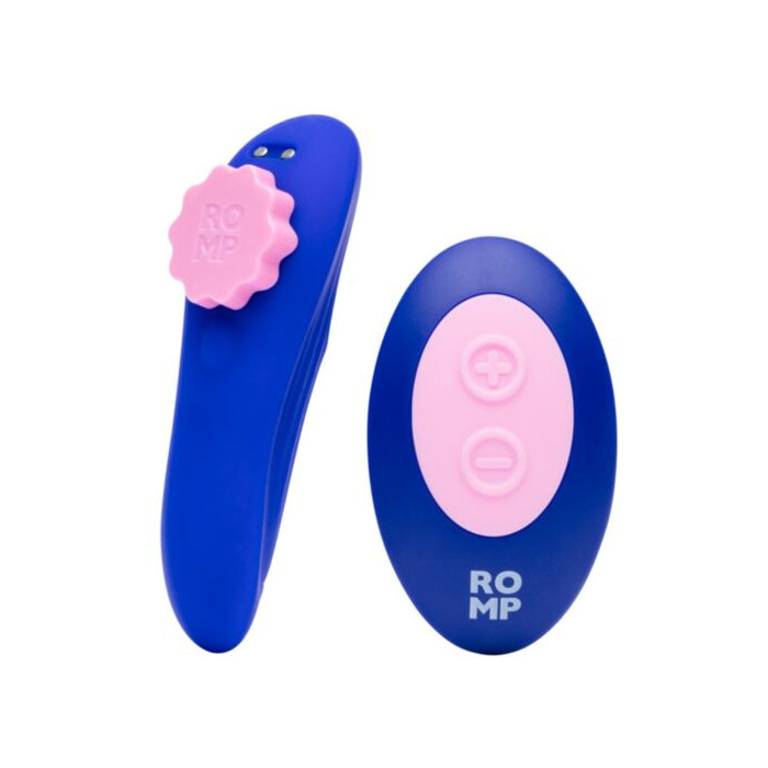 PARTY PANTIE MAGNÉTICO VIBRADOR SILICONA CONTROL REMOTO