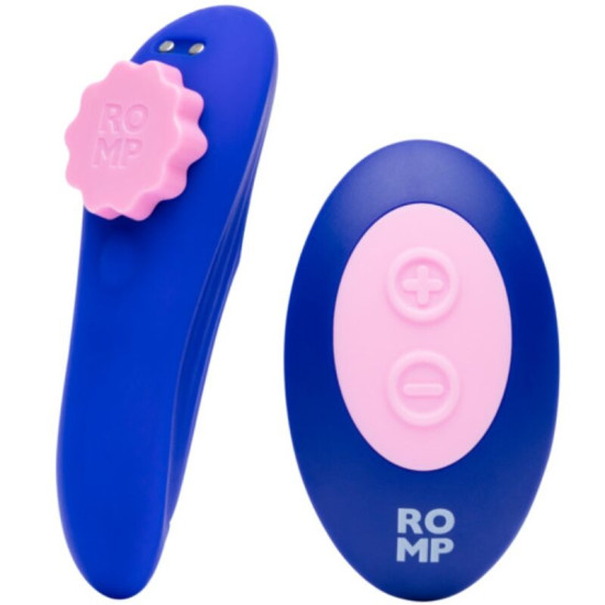 PARTY PANTIE MAGNÉTICO VIBRADOR SILICONA CONTROL REMOTO
