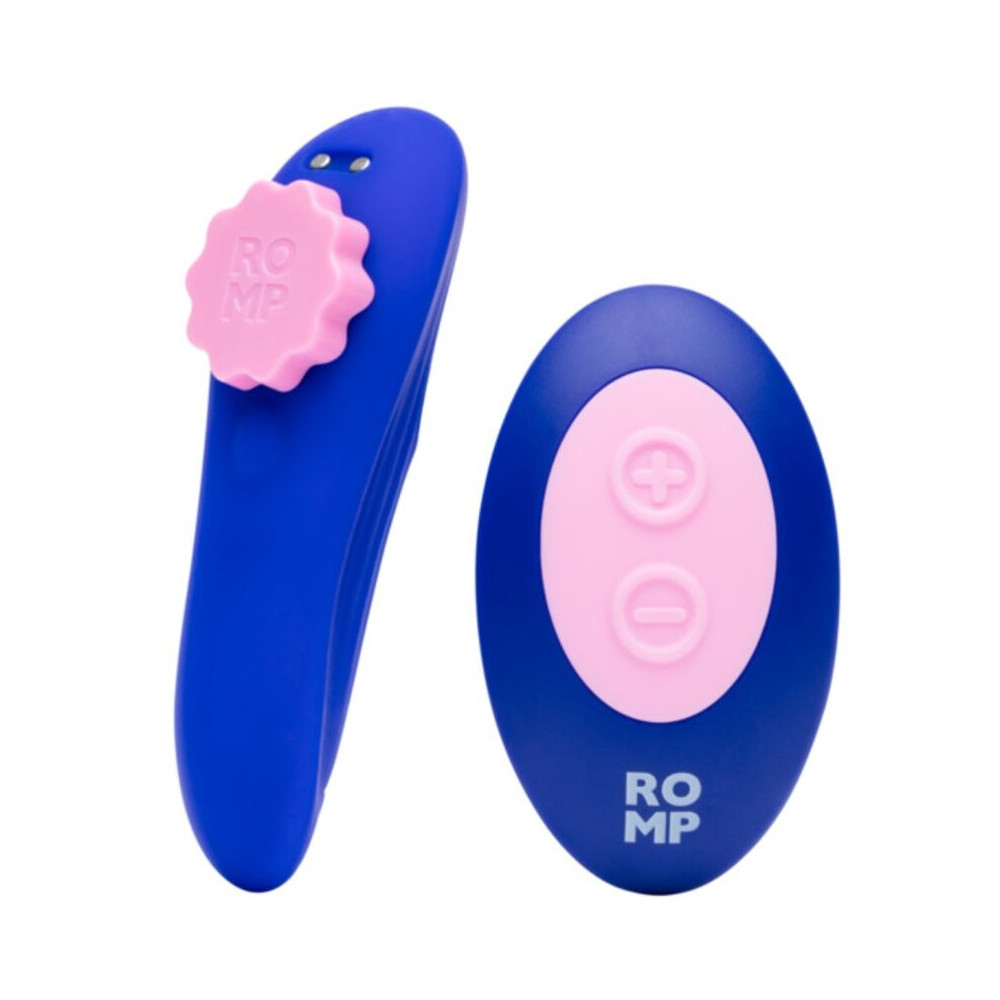 PARTY PANTIE MAGNÉTICO VIBRADOR SILICONA CONTROL REMOTO