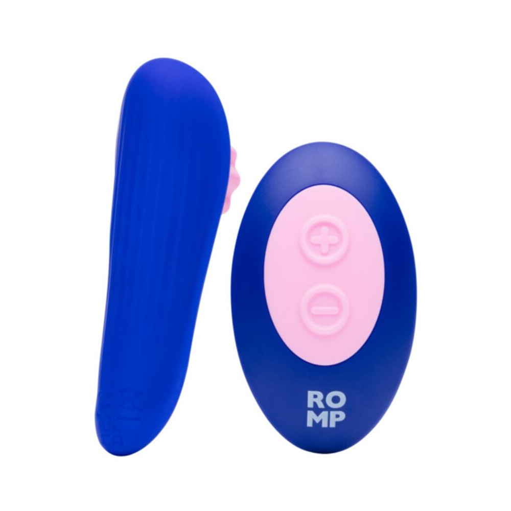 PARTY PANTIE MAGNÉTICO VIBRADOR SILICONA CONTROL REMOTO