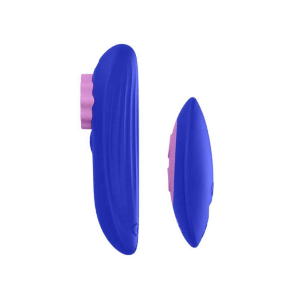 PARTY PANTIE MAGNÉTICO VIBRADOR SILICONA CONTROL REMOTO