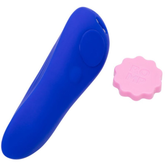 PARTY PANTIE MAGNÉTICO VIBRADOR SILICONA CONTROL REMOTO