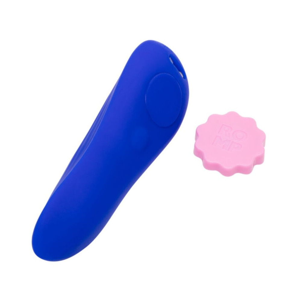 PARTY PANTIE MAGNÉTICO VIBRADOR SILICONA CONTROL REMOTO