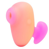 KISS SUCCIONADOR DE CLÍTORIS VIBRADOR DE DEDO RECARGABLE