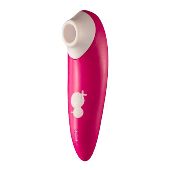 SHINE X SUCCIONADOR DE CLÍTORIS 10 NIVELES ROSA