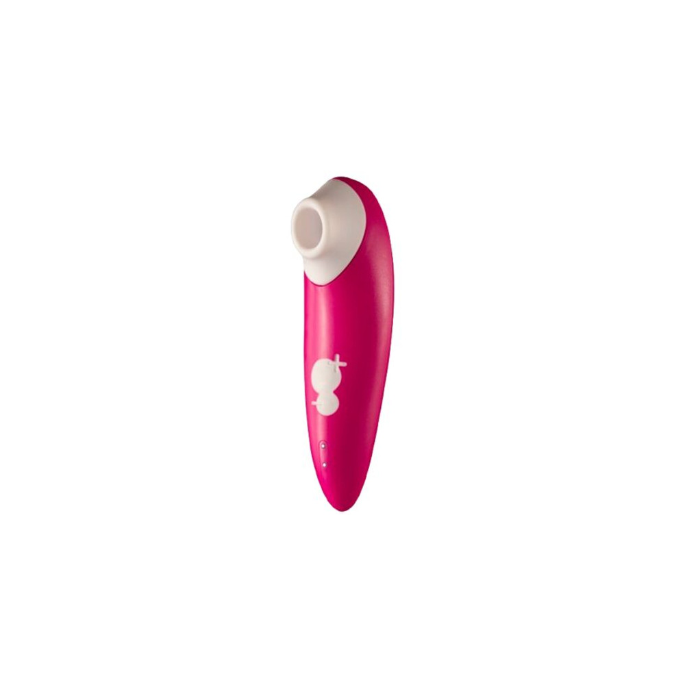 SHINE X SUCCIONADOR DE CLÍTORIS 10 NIVELES ROSA