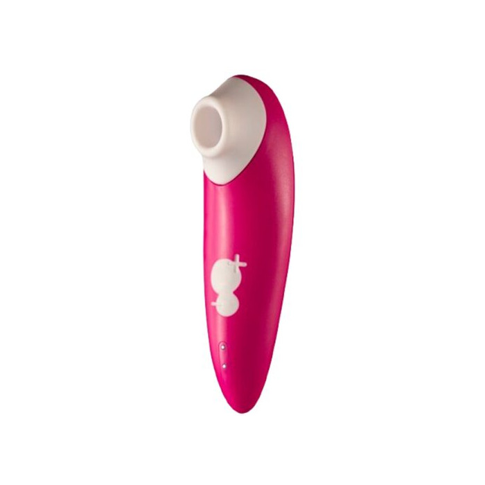 SHINE X SUCCIONADOR DE CLÍTORIS 10 NIVELES ROSA