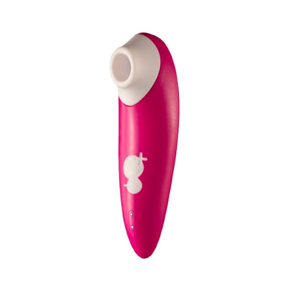 SHINE X SUCCIONADOR DE CLÍTORIS 10 NIVELES ROSA