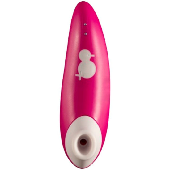 SHINE X SUCCIONADOR DE CLÍTORIS 10 NIVELES ROSA