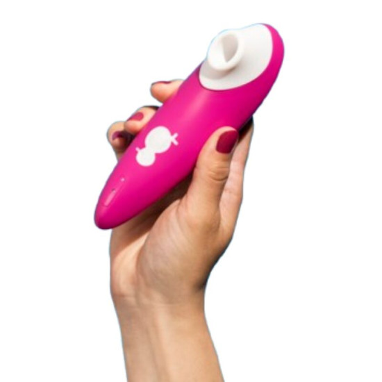 SHINE X SUCCIONADOR DE CLÍTORIS 10 NIVELES ROSA