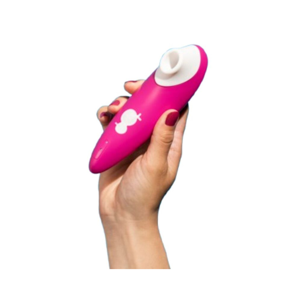 SHINE X SUCCIONADOR DE CLÍTORIS 10 NIVELES ROSA