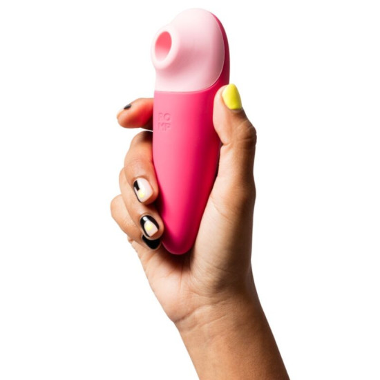 SHINE X SUCCIONADOR DE CLÍTORIS 10 NIVELES ROSA