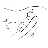 JAZZ VIBRADOR RABBIT RECARGABLE ROJO