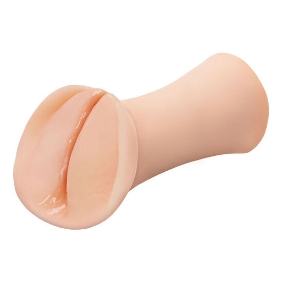 MASTURBADOR MASCULINO SILICONA SLIPPERY SLIT