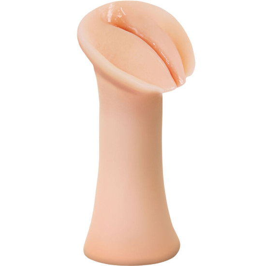 MASTURBADOR MASCULINO SILICONA SLIPPERY SLIT