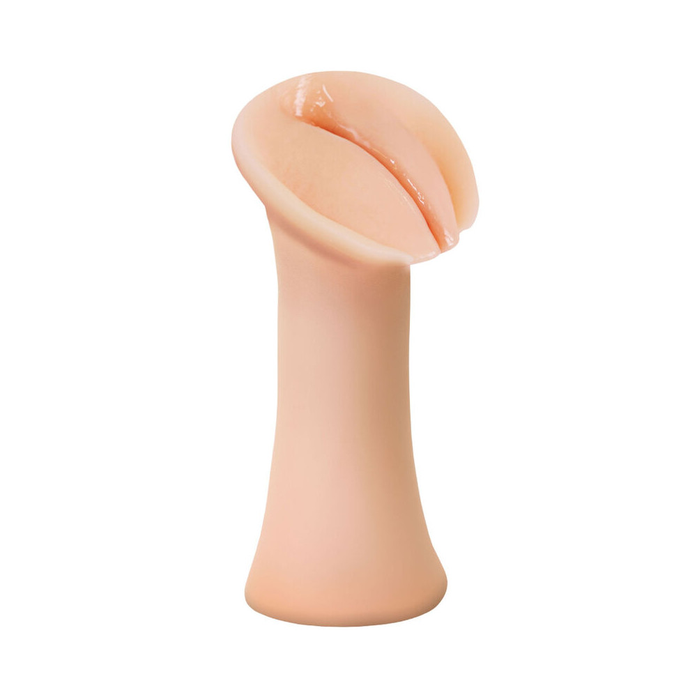 MASTURBADOR MASCULINO SILICONA SLIPPERY SLIT