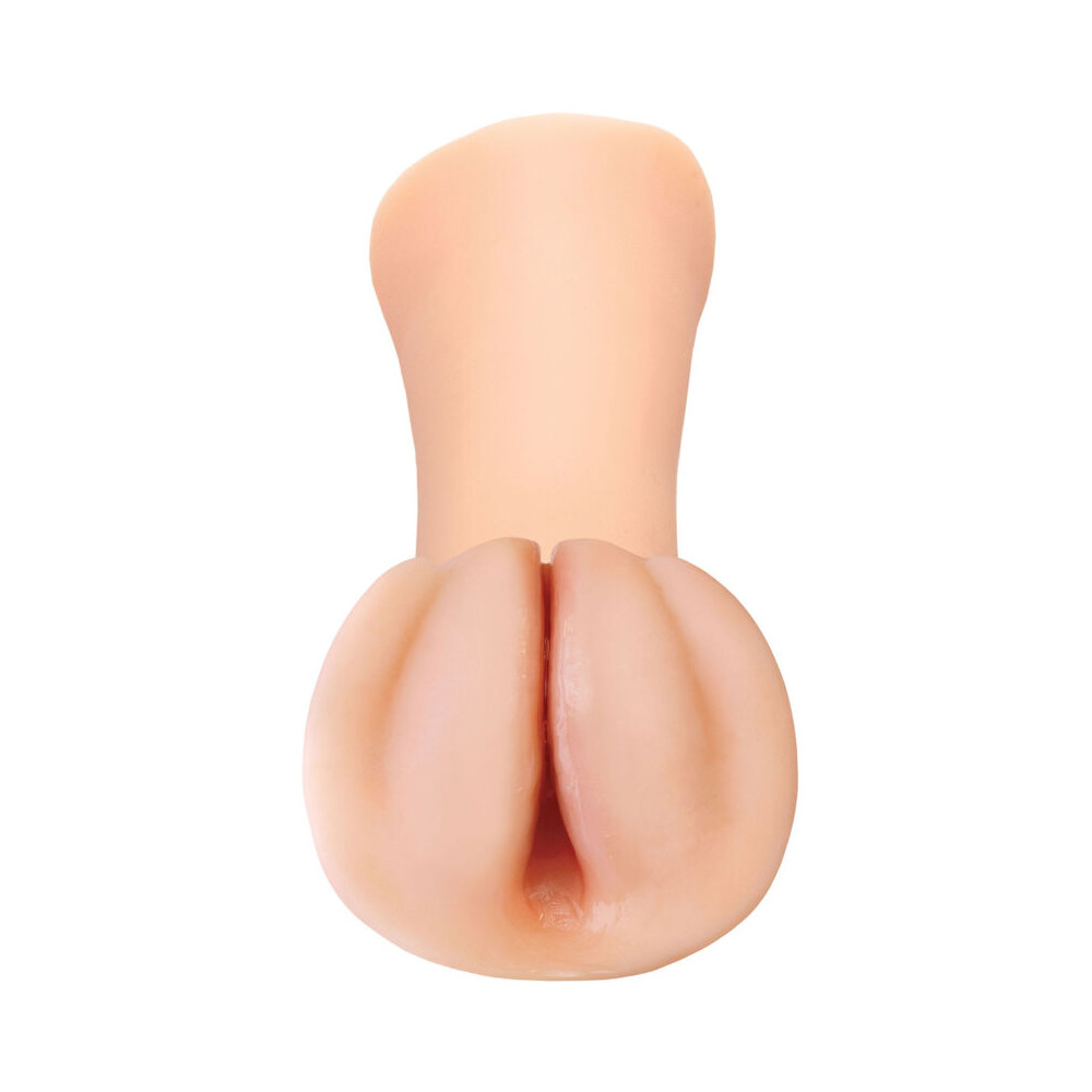 MASTURBADOR MASCULINO SILICONA SLIPPERY SLIT