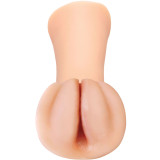 MASTURBADOR MASCULINO SILICONA SLIPPERY SLIT