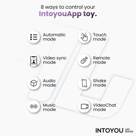 NexEgg Motion Huevo Vibrador con Thrusting App Lila/Pistacho