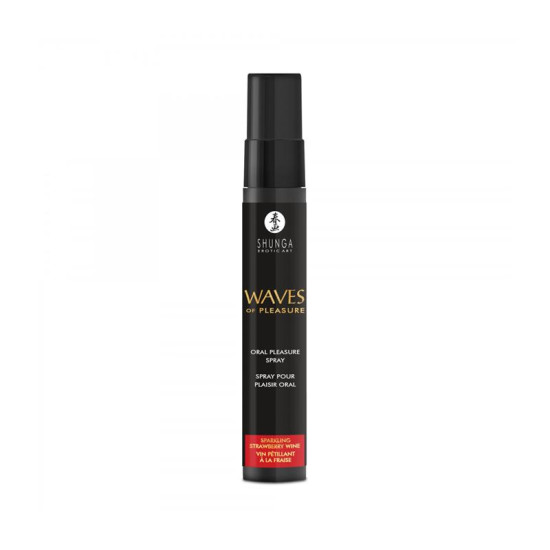 Spray Oral Waves of Pleasure Vino Espumoso 20 ml