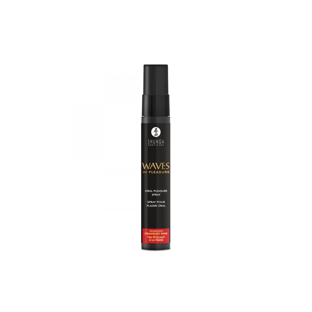 Spray Oral Waves of Pleasure Vino Espumoso 20 ml