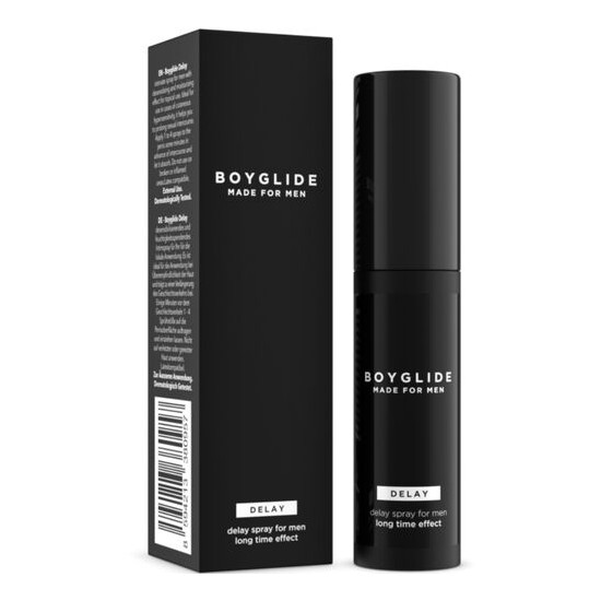 BOYGLIDE DELAY SPRAY EFECTO RETARDANTE 20 ML