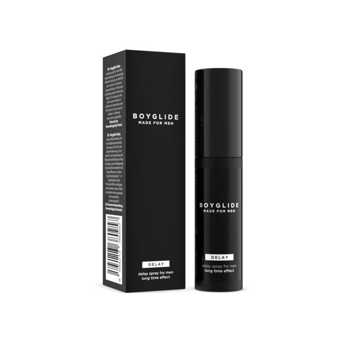 BOYGLIDE DELAY SPRAY EFECTO RETARDANTE 20 ML