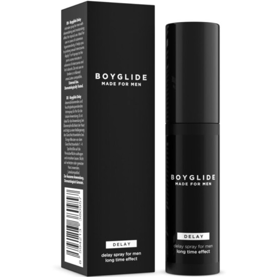 BOYGLIDE DELAY SPRAY EFECTO RETARDANTE 20 ML