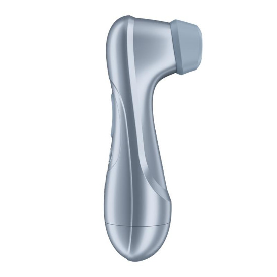 SATISFYER Pro 2 Gen 2 Succionador de Clítoris Battery Series Ice Blue