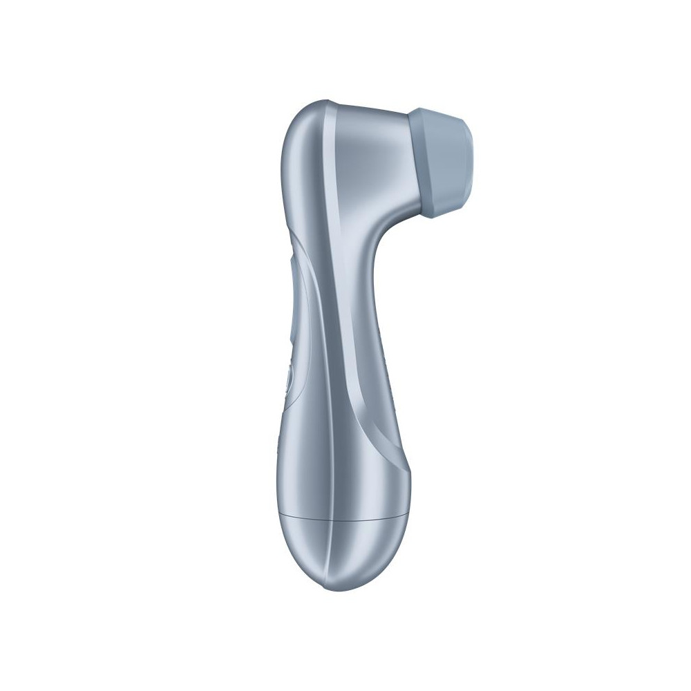 SATISFYER Pro 2 Gen 2 Succionador de Clítoris Battery Series Ice Blue
