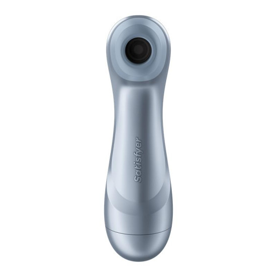 SATISFYER Pro 2 Gen 2 Succionador de Clítoris Battery Series Ice Blue