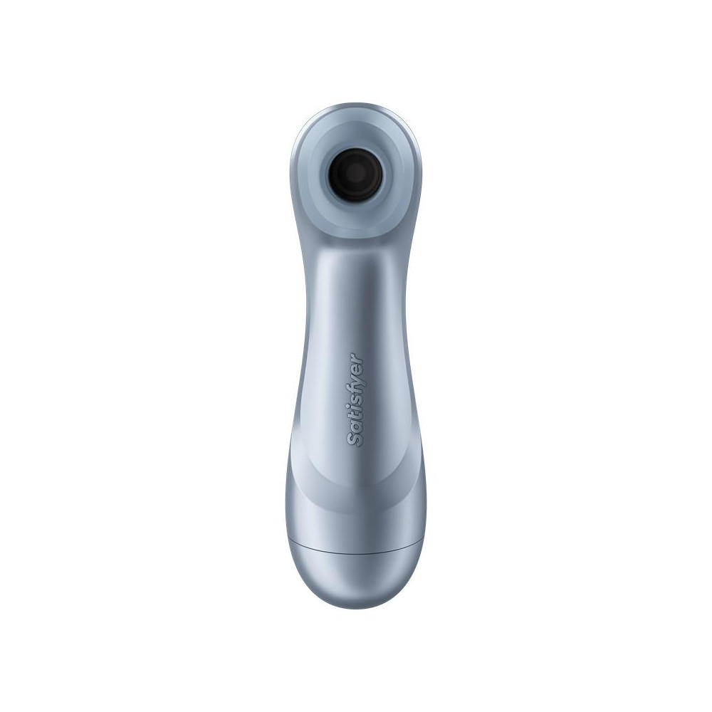 SATISFYER Pro 2 Gen 2 Succionador de Clítoris Battery Series Ice Blue