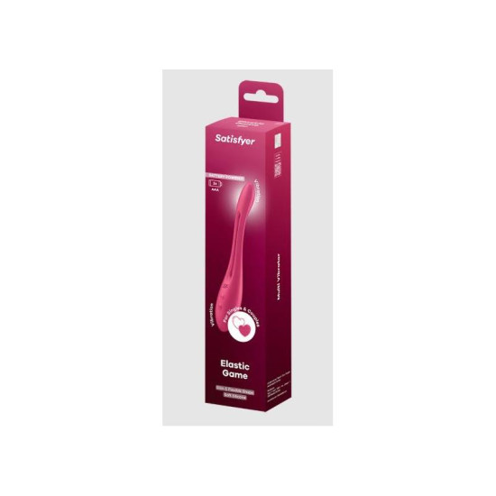 Satisfyer Elastic Game Battery Series