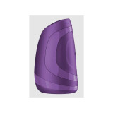 SATISFYER Men Heat Vibration Battery Series Dark Berry