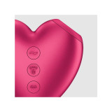 SATISFYER Cutie Heart Succionador de Clítoris Battery Series