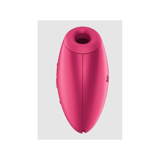 SATISFYER Cutie Heart Succionador de Clítoris Battery Series