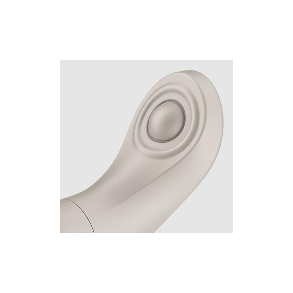 SATISFYER Little Secret Estimulador de Braguita Battery Series Warm Grey